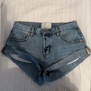 One Teaspoon Shorts size 26